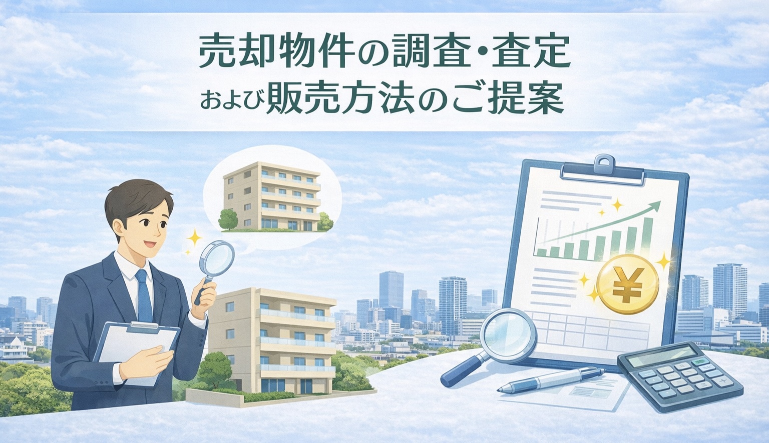 査定 価格提示