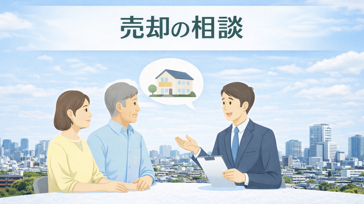 売却相談