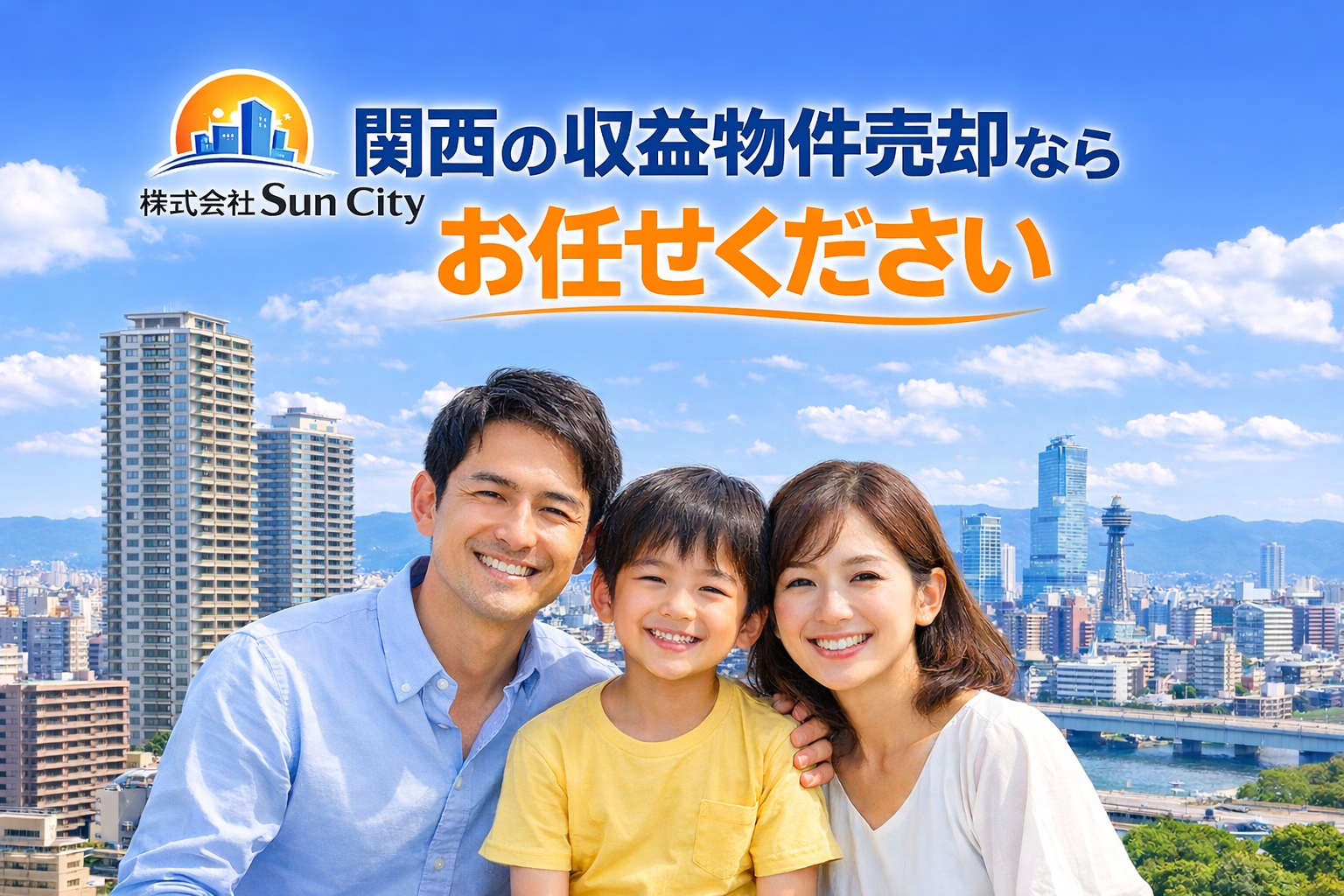 大阪 阪神間 一棟ビル 一棟マンション 売却専門